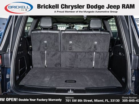 New 2025 Jeep Wagoneer Series II w/ Convenience Group I image 9