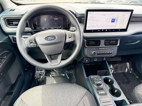 Used 2025 Ford Maverick XLT w/ Black Appearance Package AWD/4WD image 14