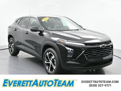 Used 2024 Chevrolet Trax RS w/ Driver Confidence Package