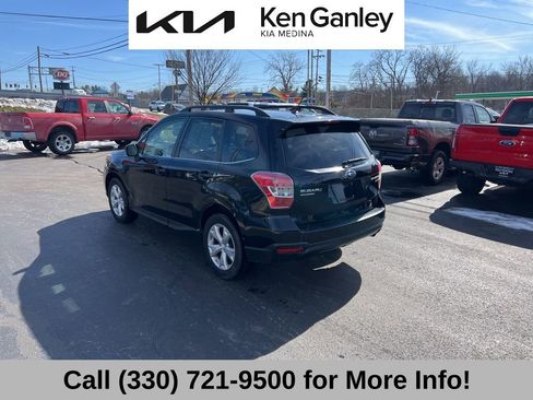 Used 2015 Subaru Forester 2.5i Limited image 14