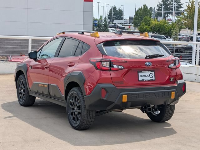New 2026 Subaru Crosstrek 2.5i Wilderness w/ Crosstrek Mirror Package AWD/4WD image 5