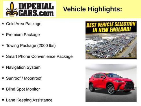Used 2024 Lexus NX 350h AWD image 8