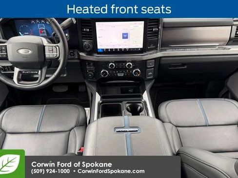 Certified 2026 Ford F450 Platinum AWD/4WD image 14