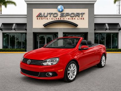 Used 2012 Volkswagen Eos Komfort