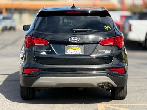 Used 2018 Hyundai Santa Fe Sport 2.0T AWD/4WD image 6