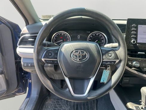 Used 2024 Toyota Camry LE AWD/4WD image 12