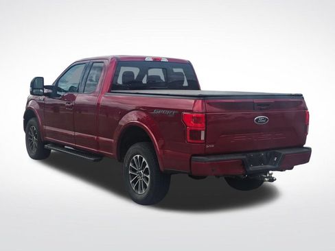 Used 2018 Ford F150 Lariat AWD/4WD image 7
