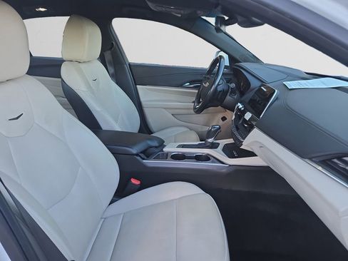 Used 2023 Cadillac CT4 Premium Luxury w/ Climate Package AWD/4WD image 17