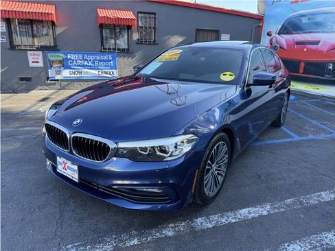Used 2017 BMW 530i image 58