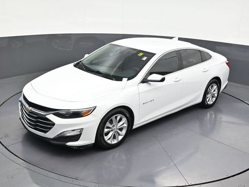 Used 2023 Chevrolet Malibu LT FWD image 17