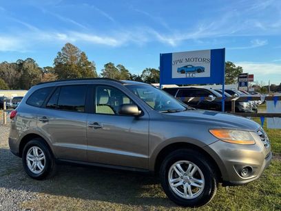 Used 2011 Hyundai Santa Fe GLS