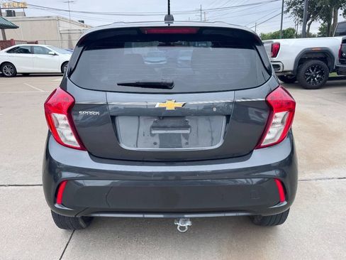 Used 2021 Chevrolet Spark LS FWD image 9