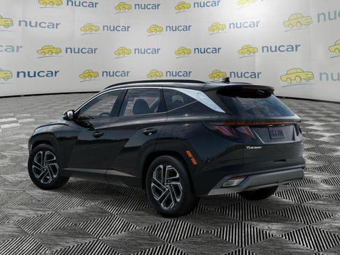 New 2026 Hyundai Tucson Limited AWD/4WD image 5