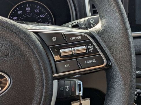 Used 2020 Kia Sportage LX FWD image 24