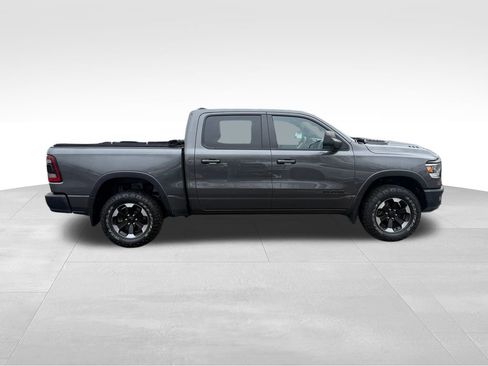 Used 2022 RAM 1500 Rebel w/ Rebel Level 2 Equipment Group image 8