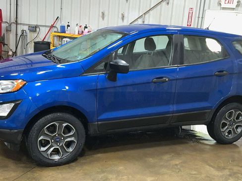 Used 2019 Ford EcoSport S AWD/4WD image 6
