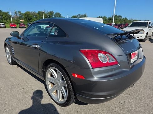 Used 2004 Chrysler Crossfire Coupe RWD image 7