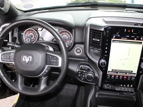 Used 2021 RAM 1500 Big Horn AWD/4WD image 27
