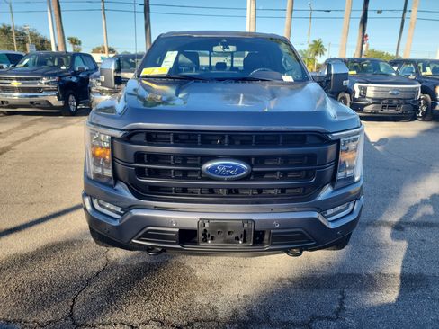 Certified 2021 Ford F150 Lariat image 8
