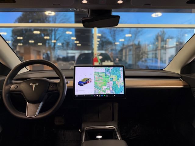 Used 2021 Tesla Model 3 Standard Range Plus RWD image 36