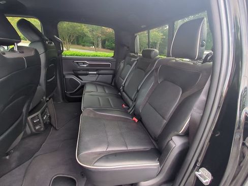 Certified 2025 RAM 1500 Laramie AWD/4WD image 31