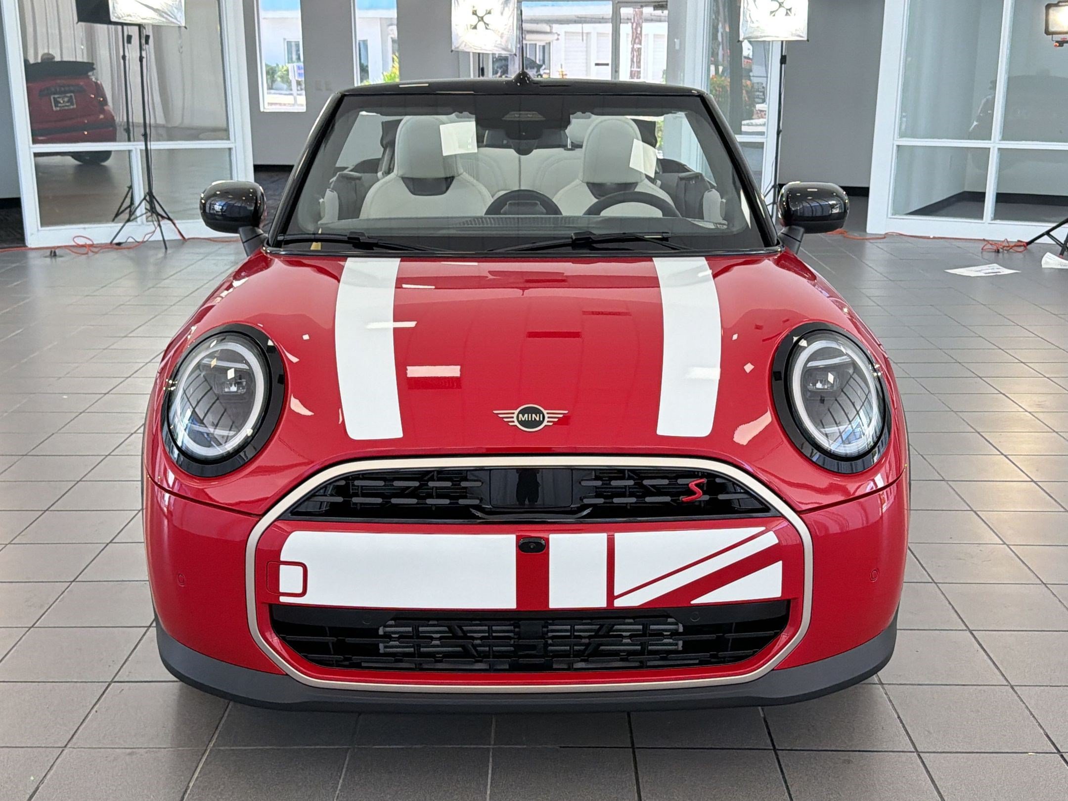 New 2026 MINI Cooper S FWD image 6