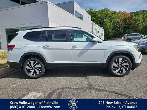New 2026 Volkswagen Atlas SE image 20
