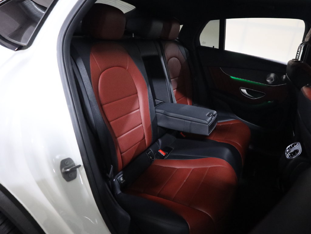 Used 2021 Mercedes-Benz GLC 300 4MATIC Coupe image 44