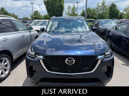 Certified 2026 MAZDA CX-90 3.3 Turbo w/ Select Package AWD/4WD image 3