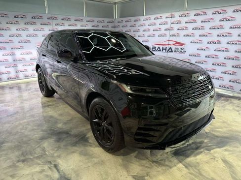 Used 2025 Land Rover Range Rover Velar Dynamic SE AWD/4WD image 5