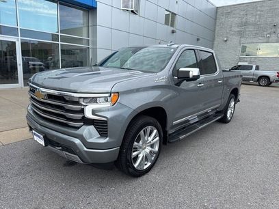 Certified 2023 Chevrolet Silverado 1500 High Country