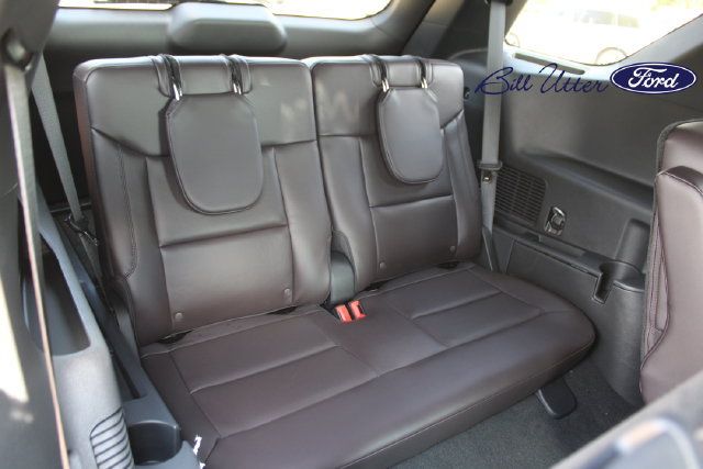 New 2027 Ford Explorer Platinum RWD image 10