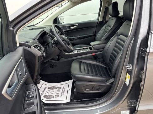 Used 2024 Ford Edge SEL w/ Convenience Package image 8