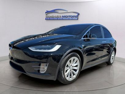 Used 2018 Tesla Model X 75D