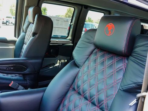 New 2026 GMC Savana 2500 Extended w/ Driver Convenience Package RWD image 17