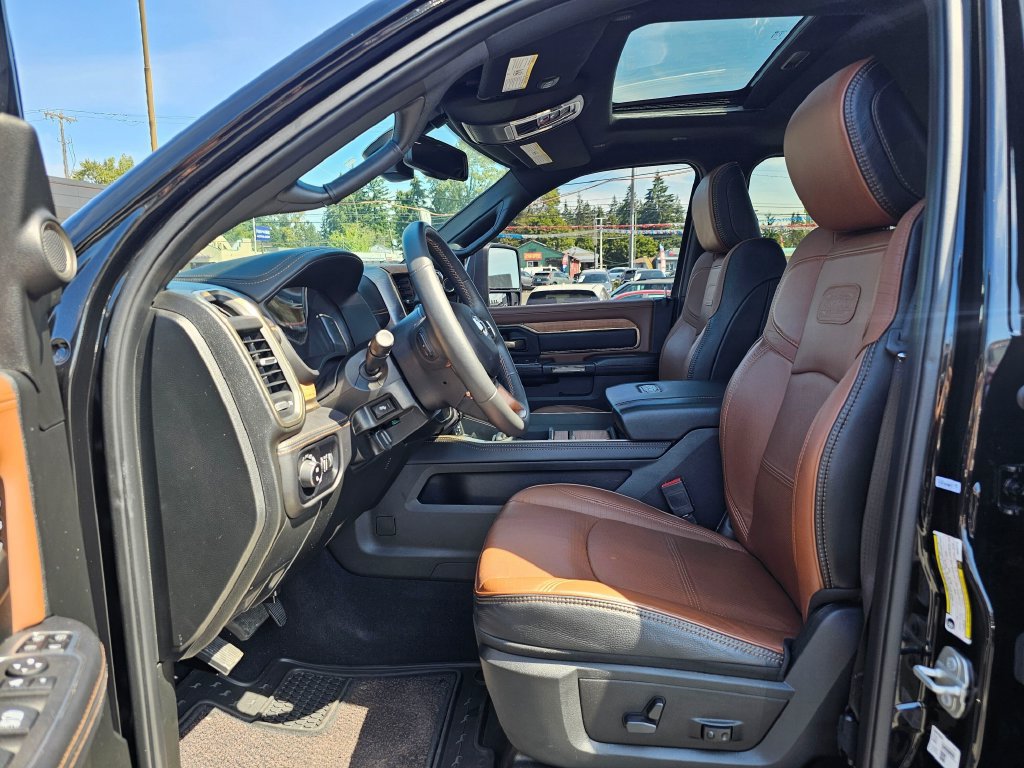 Used 2024 RAM 2500 Limited AWD/4WD image 20