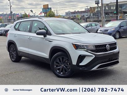Used 2022 Volkswagen Taos S