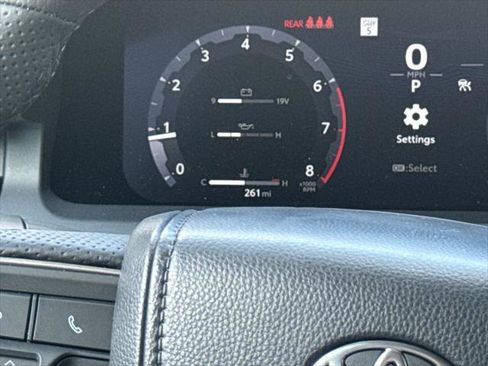 Certified 2025 Toyota Tacoma TRD Sport AWD/4WD image 29