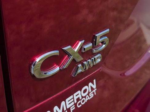 Used 2025 MAZDA CX-5 AWD 2.5 S w/ Select Package image 10