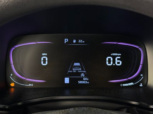 Used 2024 Kia Soul LX w/ Option Group 015 image 17