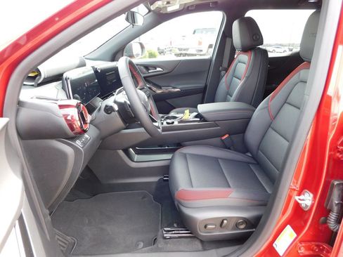 New 2026 Chevrolet Equinox RS image 13