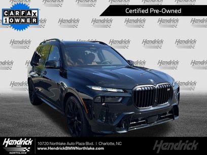 Used 2024 BMW X7 M60i w/ Executive Package