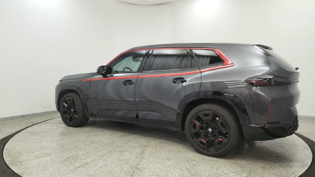 Used 2024 BMW XM Label Red AWD/4WD image 3