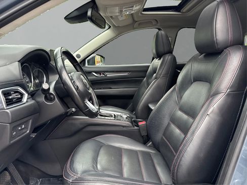 Used 2023 MAZDA CX-5 Carbon Edition AWD/4WD image 9
