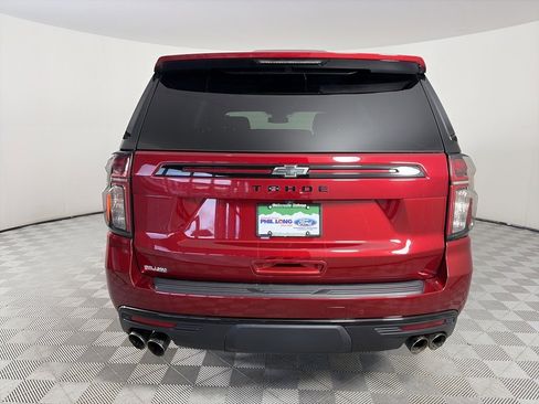 Used 2023 Chevrolet Tahoe Z71 w/ Off-Road Capability Package image 6