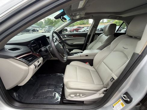 Used 2018 Cadillac CTS AWD Sedan image 10
