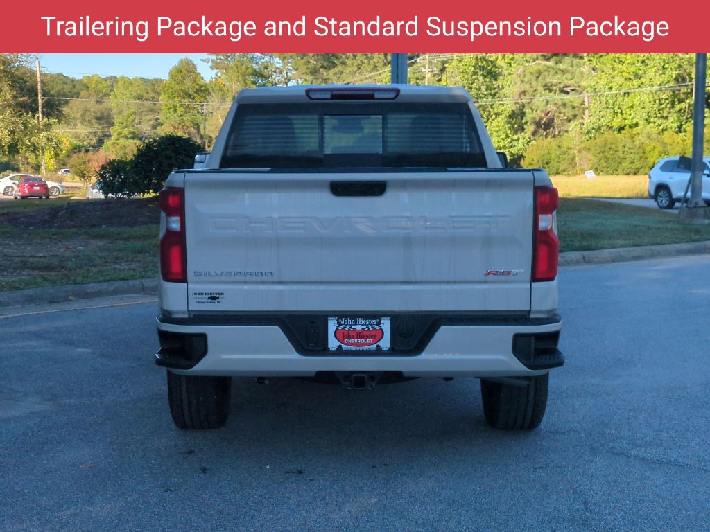 New 2026 Chevrolet Silverado 1500 RST w/ All Star Edition Plus AWD/4WD image 6
