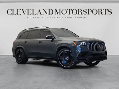 Used 2025 Mercedes-Benz GLS 63 AMG 4MATIC
