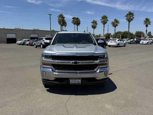 Used 2016 Chevrolet Silverado 1500 LT w/ All Star Edition RWD image 4