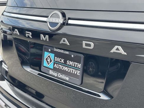 New 2026 Nissan Armada SL image 9